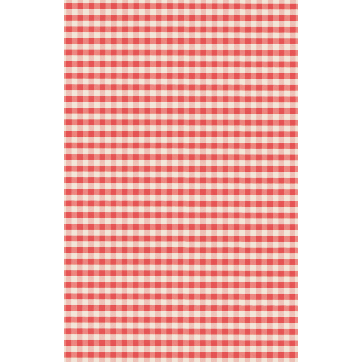 George & Minnie Checkmate - Raspberry - George & Minnie Fabric