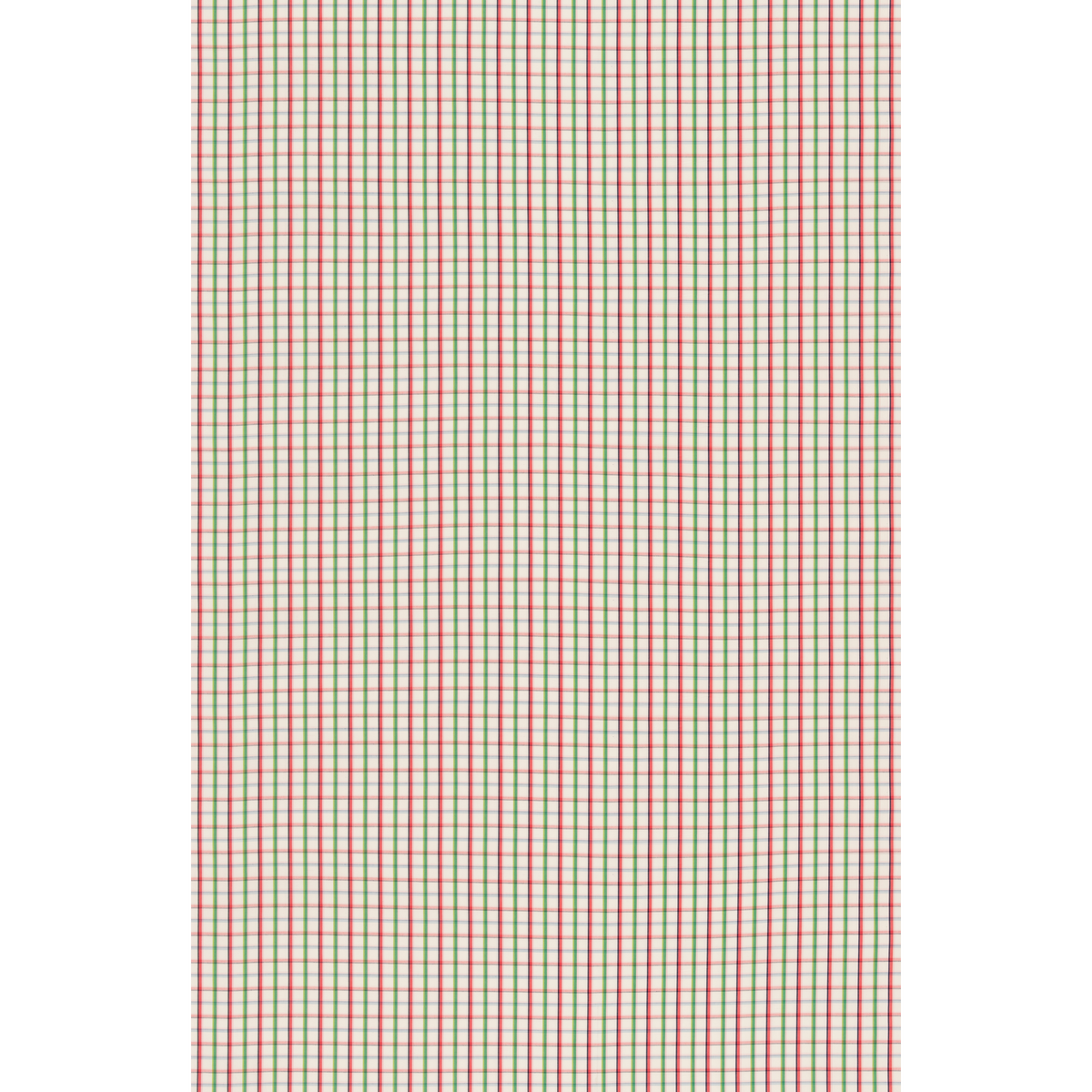 George & Minnie Checkers - Emerald/Fuchsia - George & Minnie Fabric