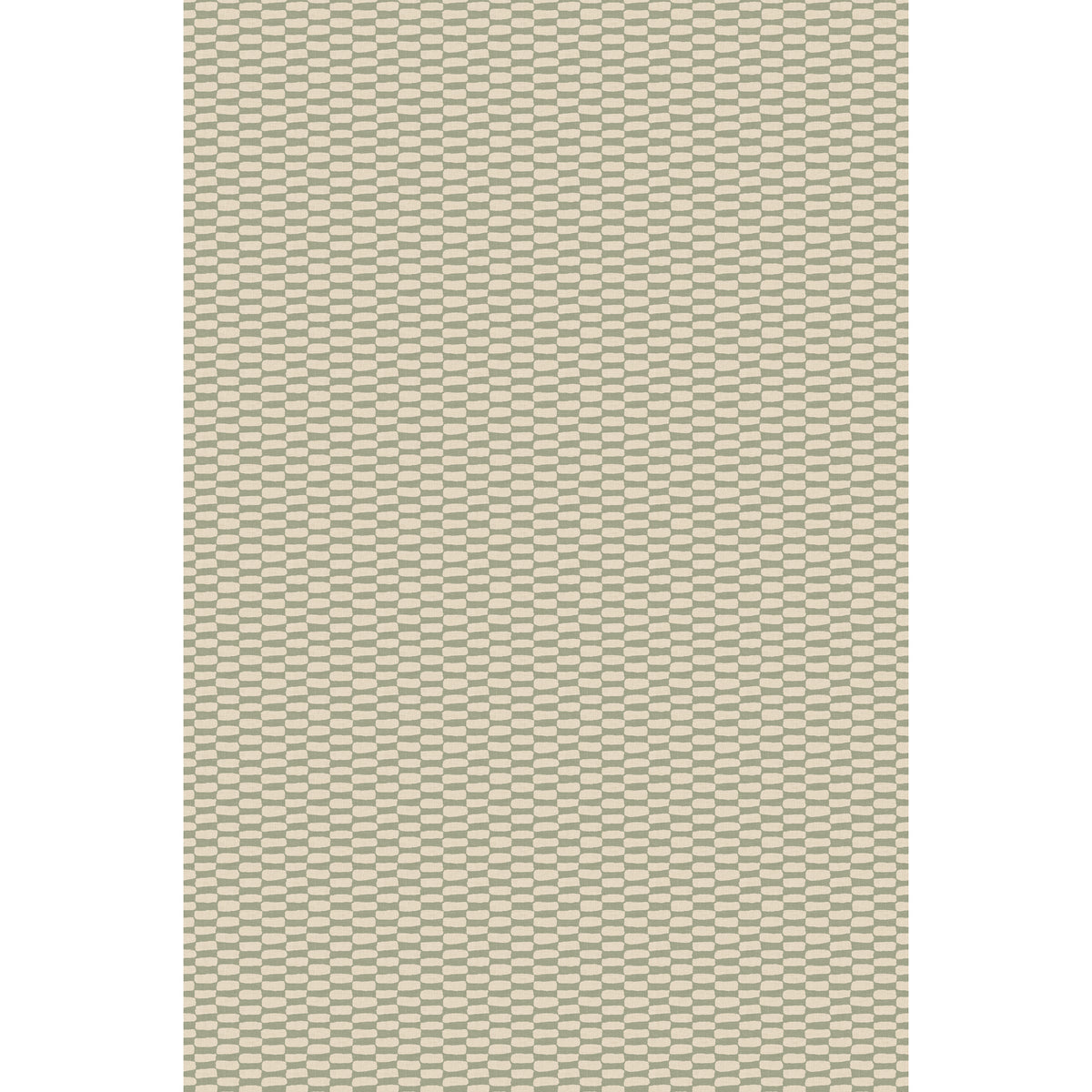 George & Minnie Offset - Sage - George & Minnie Fabric