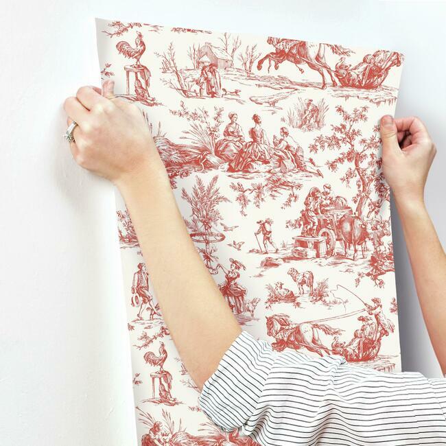 seasons-toile-wallpaper-scarlet-york-wallcoverings-gr5925