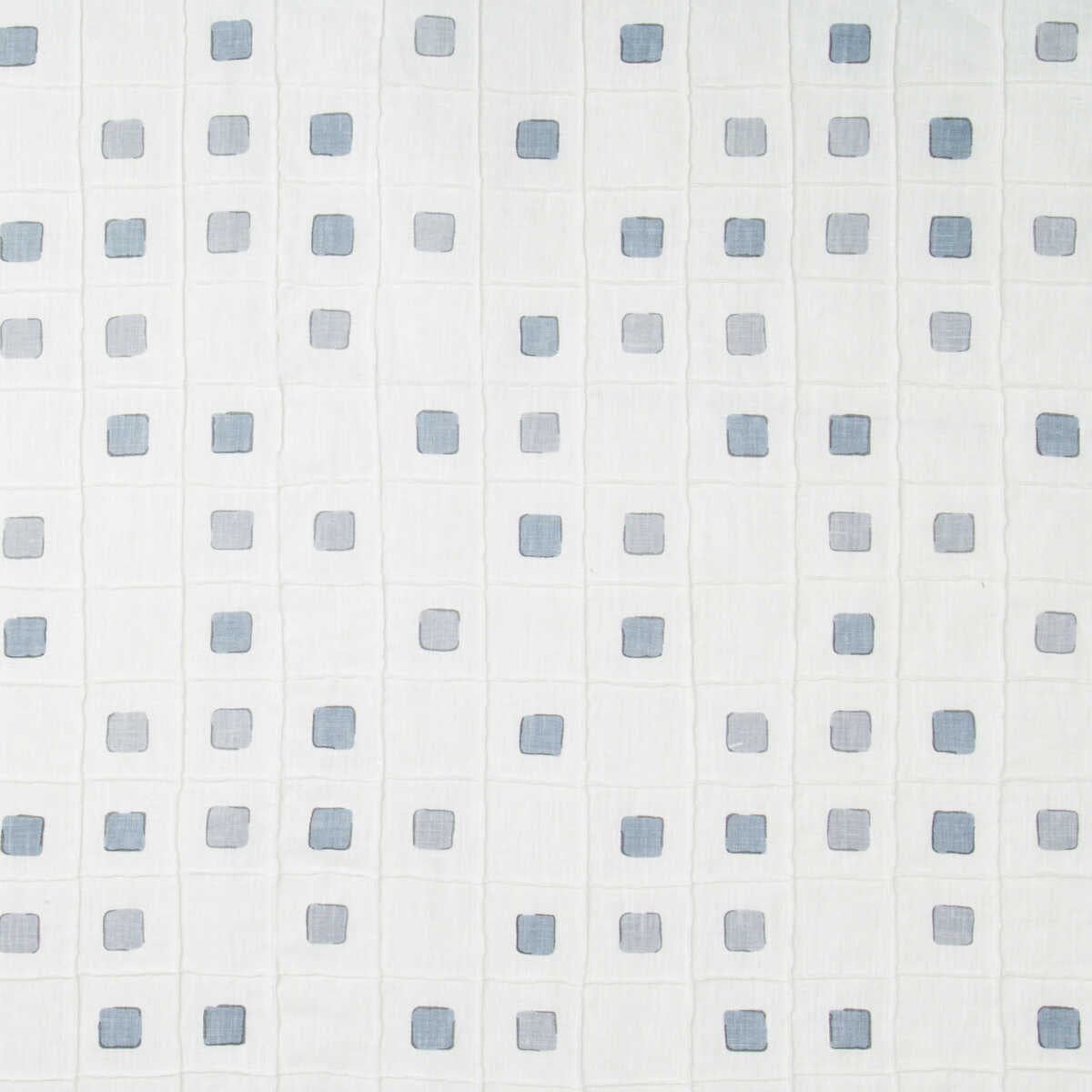Gridwork - Slate - KRAVET BASICS Fabric