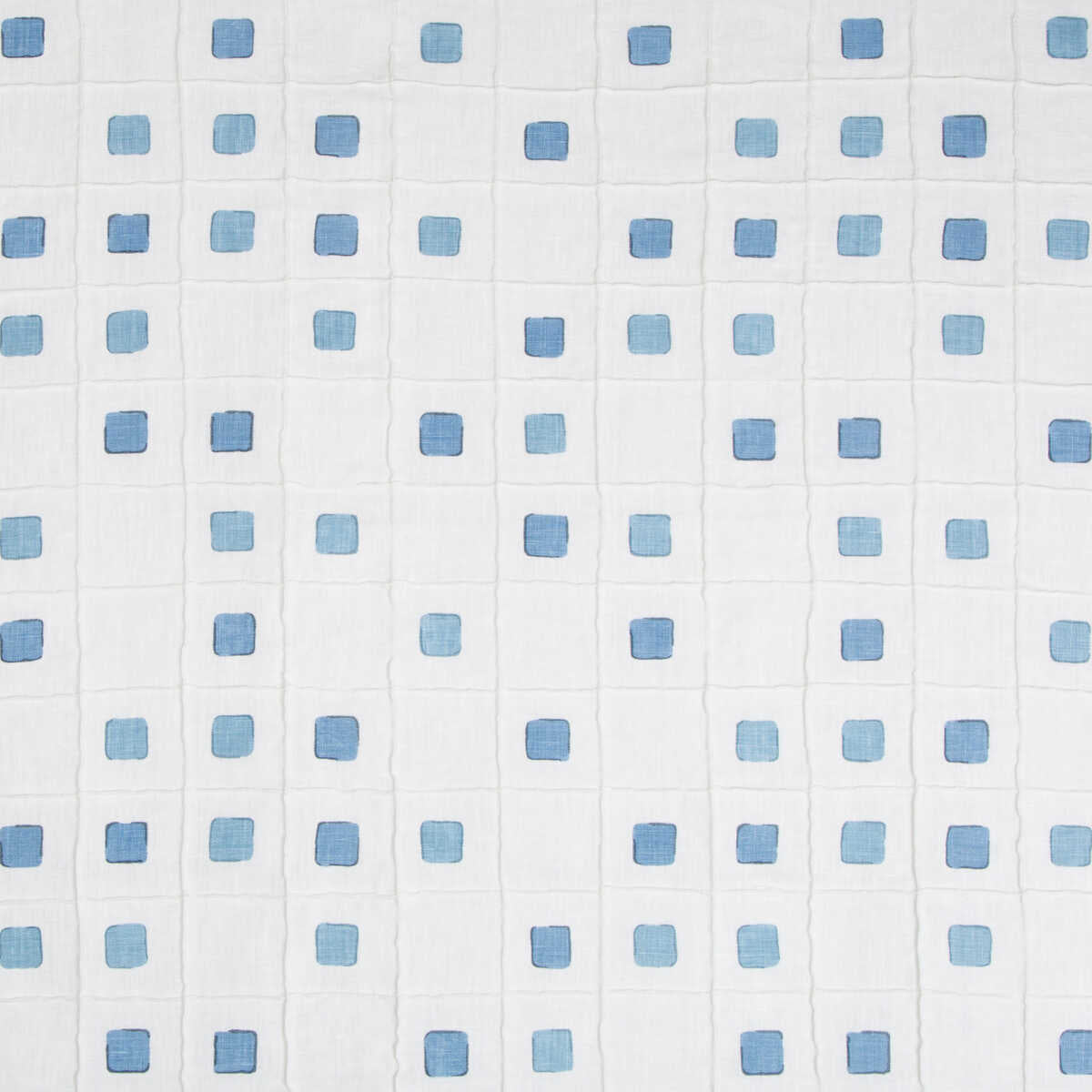 Gridwork - Ocean - KRAVET BASICS Tela
