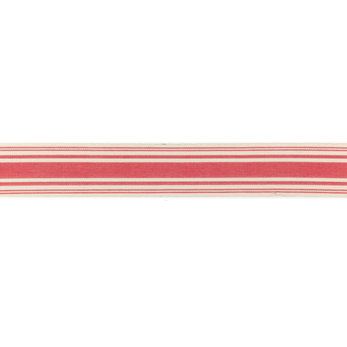 George & Minnie Ribbon Tape - Raspberry - George & Minnie Trim