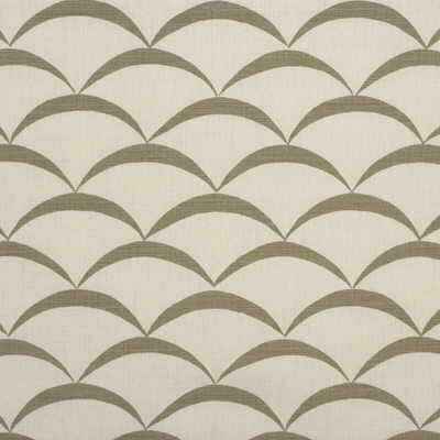 Gwf26181110 Crescent White Taupe Lee Jofa Modern Fabric