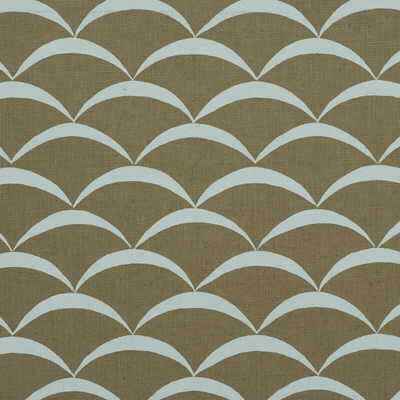 Gwf26181650 Crescent Sand Aqua Lee Jofa Modern Fabric - LEE JOFA MODERN Fabric
