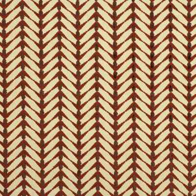 Gwf2620120 Herringbone Sand Coral Lee Jofa Modern Fabric - LEE JOFA MODERN Fabric