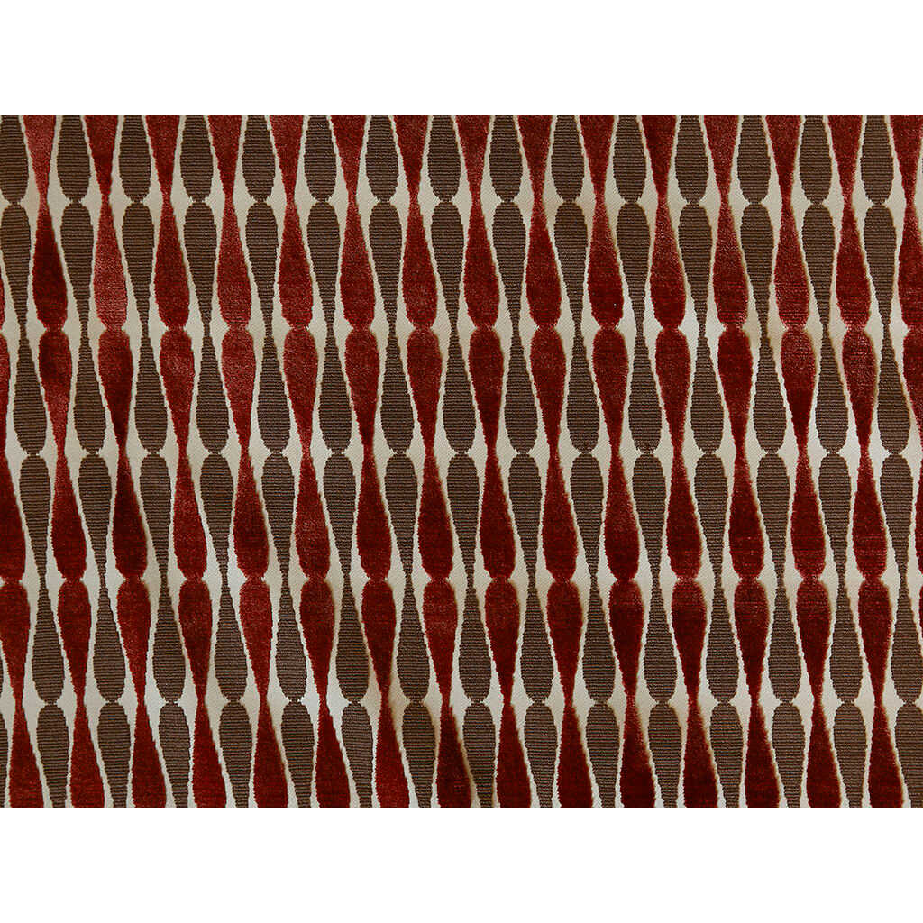Dragonfly - Beige/Rust - LEE JOFA MODERN Fabric