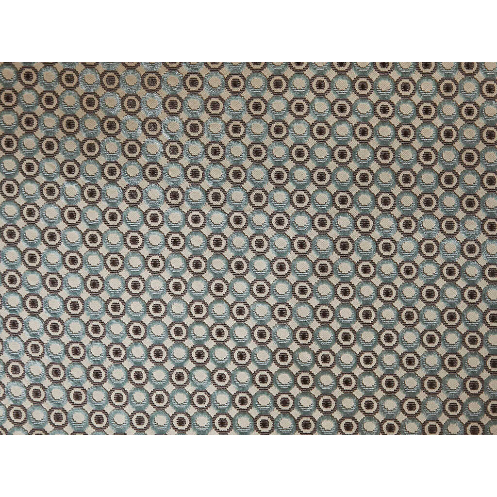 Pearl - Beige/Aqua - LEE JOFA MODERN Fabric