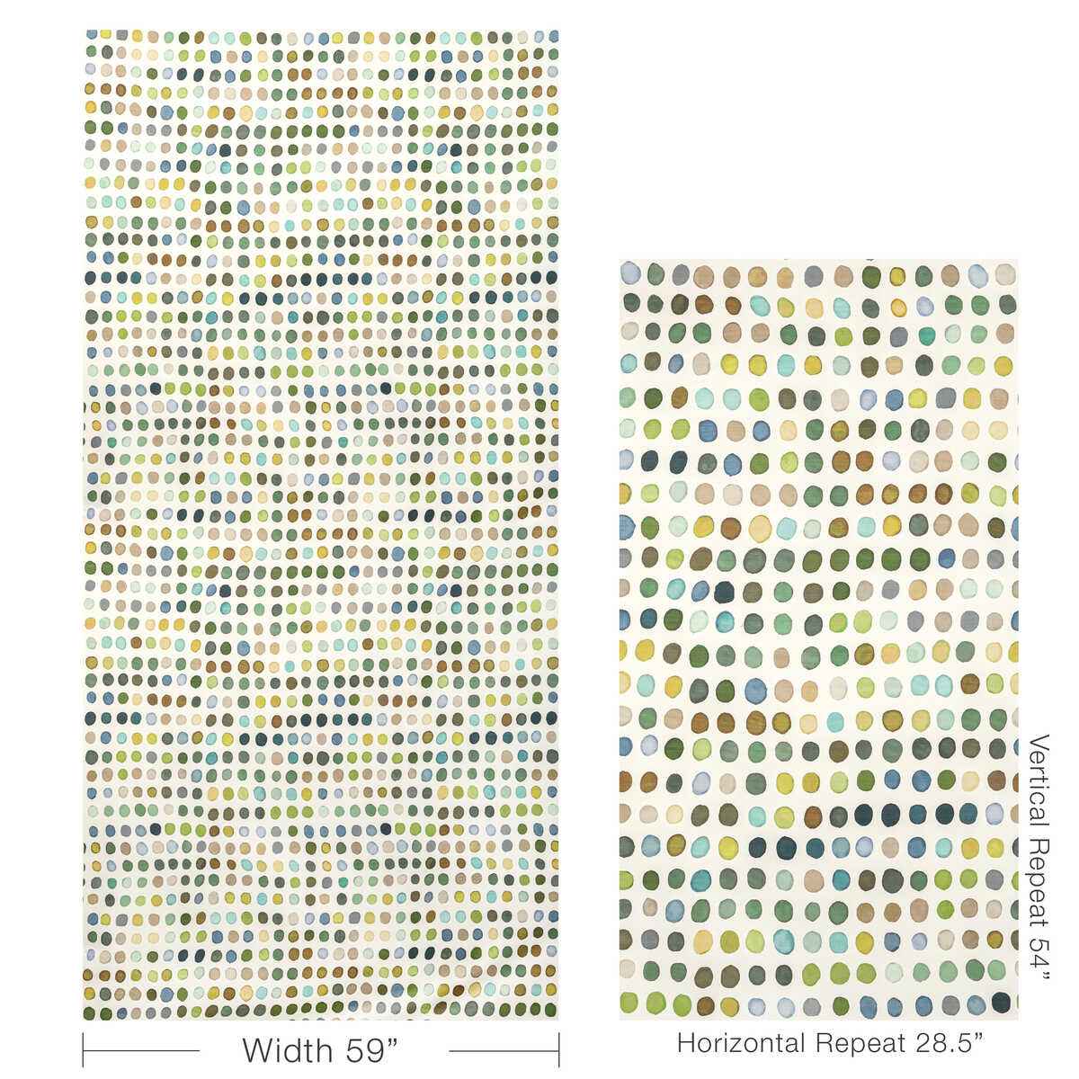 Gwf27353520 Twister Print Kiwi Slate Lee Jofa Modern Fabric - LEE JOFA MODERN Fabric