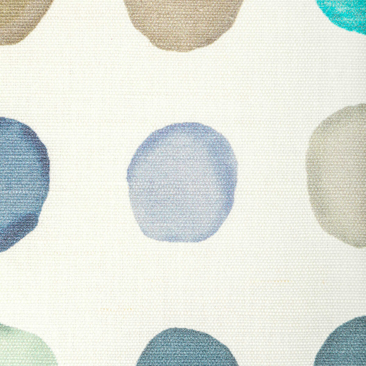Twister Print - Denim/Aqua - LEE JOFA MODERN Fabric