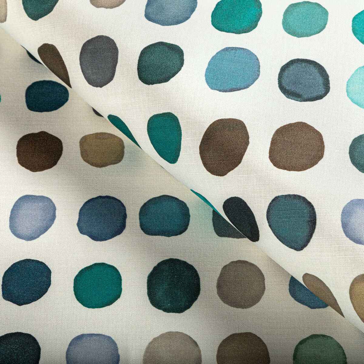 Gwf27353550 Twister Print Denim Aqua Lee Jofa Modern Fabric - LEE JOFA MODERN Fabric