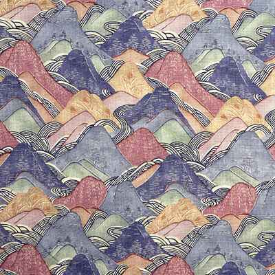 Gwf28147100 Edo Linen Opal Lee Jofa Modern Fabric - LEE JOFA MODERN Fabric
