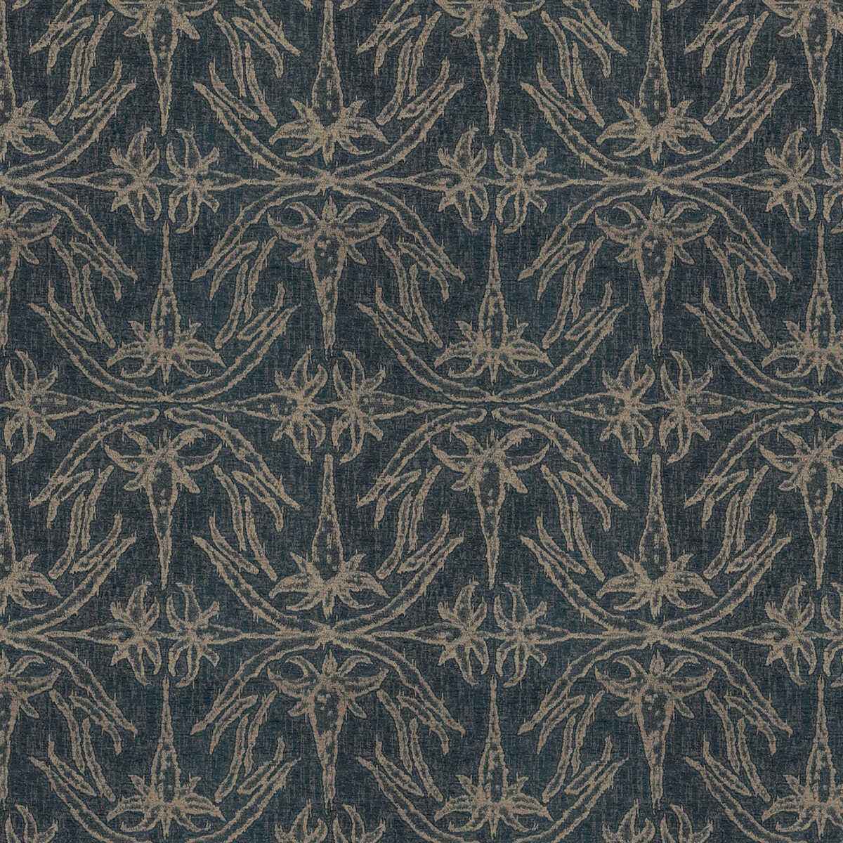 Gwf2926500 Lily Branch Midnight Lee Jofa Modern Fabric