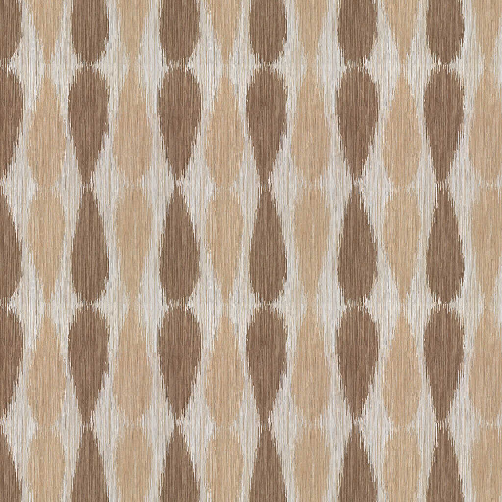 Ikat Drops - Taupe - LEE JOFA MODERN Fabric