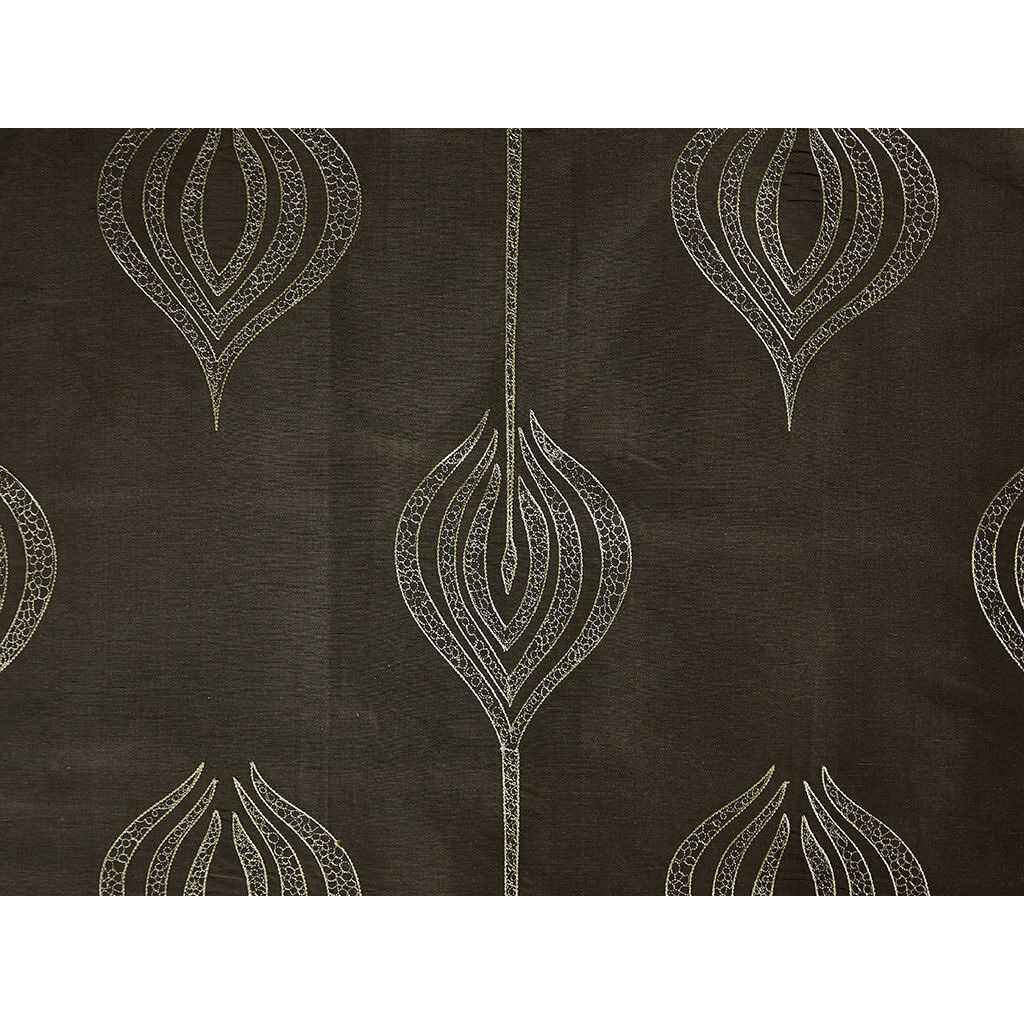 Gwf2928300 Tulip Embroidery Olive Lee Jofa Modern Fabric - LEE JOFA MODERN Fabric