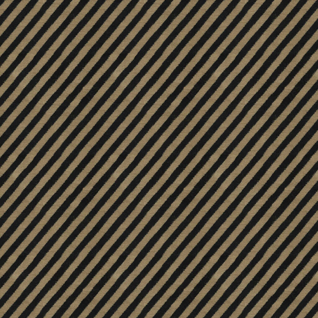Oblique - Beige/Noir - LEE JOFA MODERN Fabric