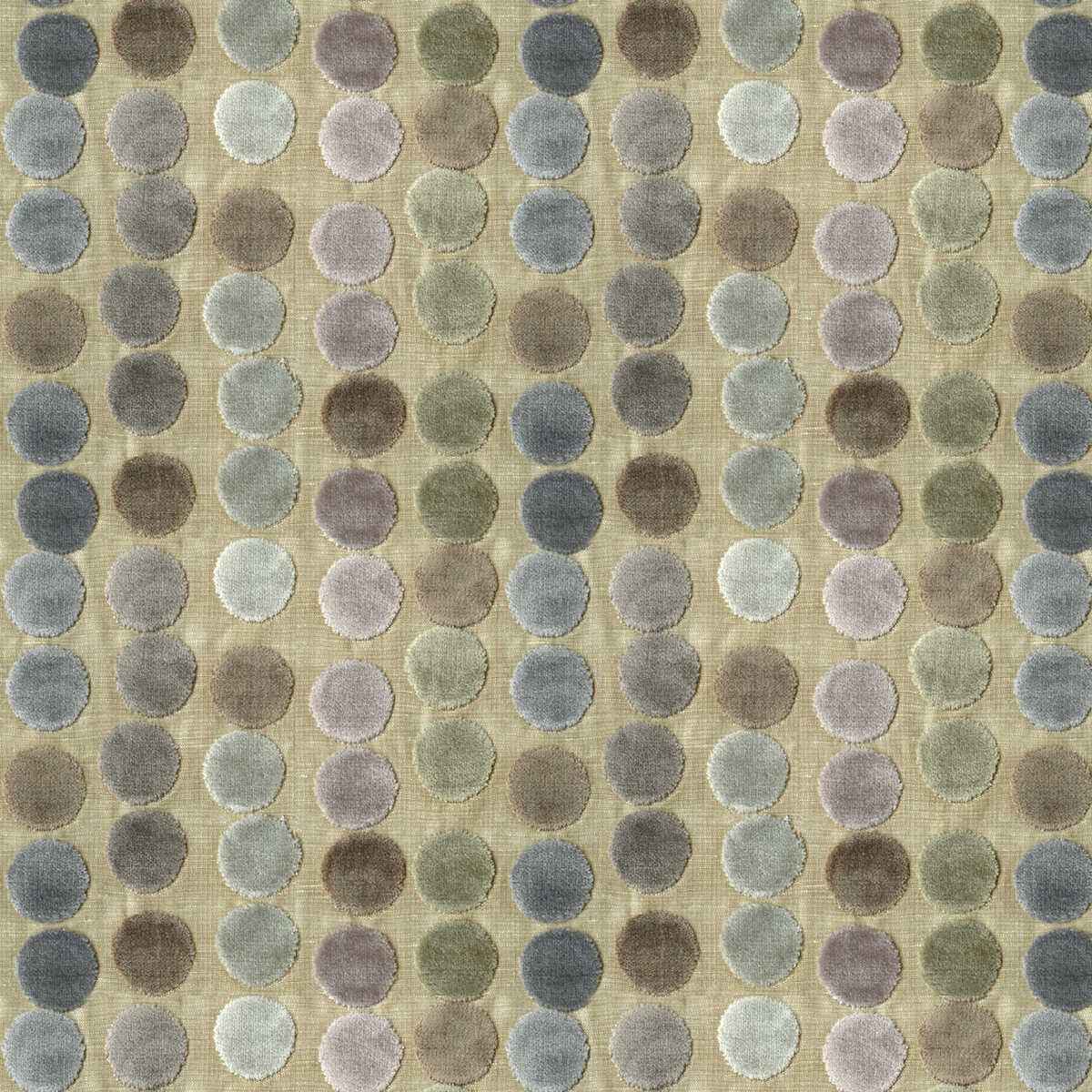 Gwf30547110 Avery Dots Mauve Taupe Lee Jofa Modern Fabric - LEE JOFA MODERN Fabric