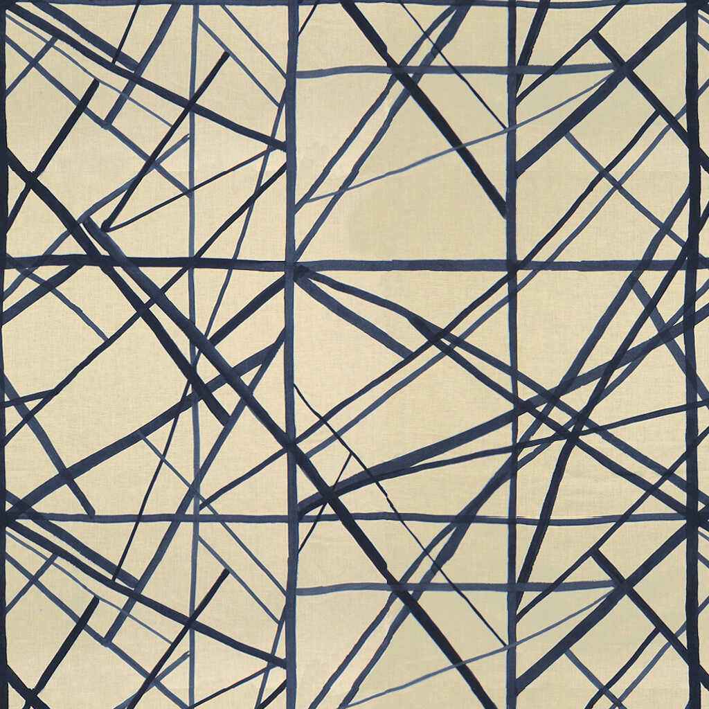 Gwf31015160 Channels Periwinkle Oat Lee Jofa Modern Fabric - LEE JOFA MODERN Fabric