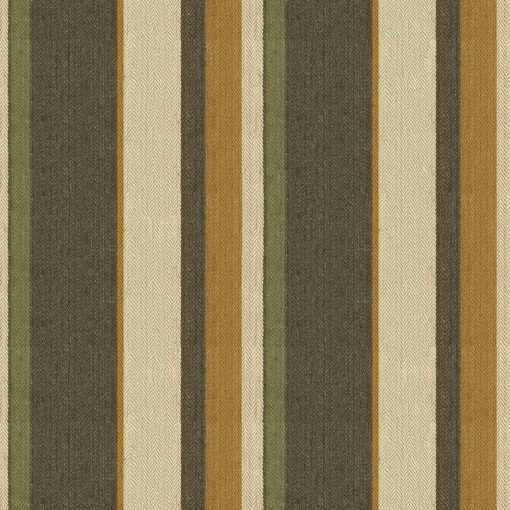 Gwf33124160 Drummond Stripe Gold Sepia Lee Jofa Modern Fabric - LEE JOFA MODERN Fabric
