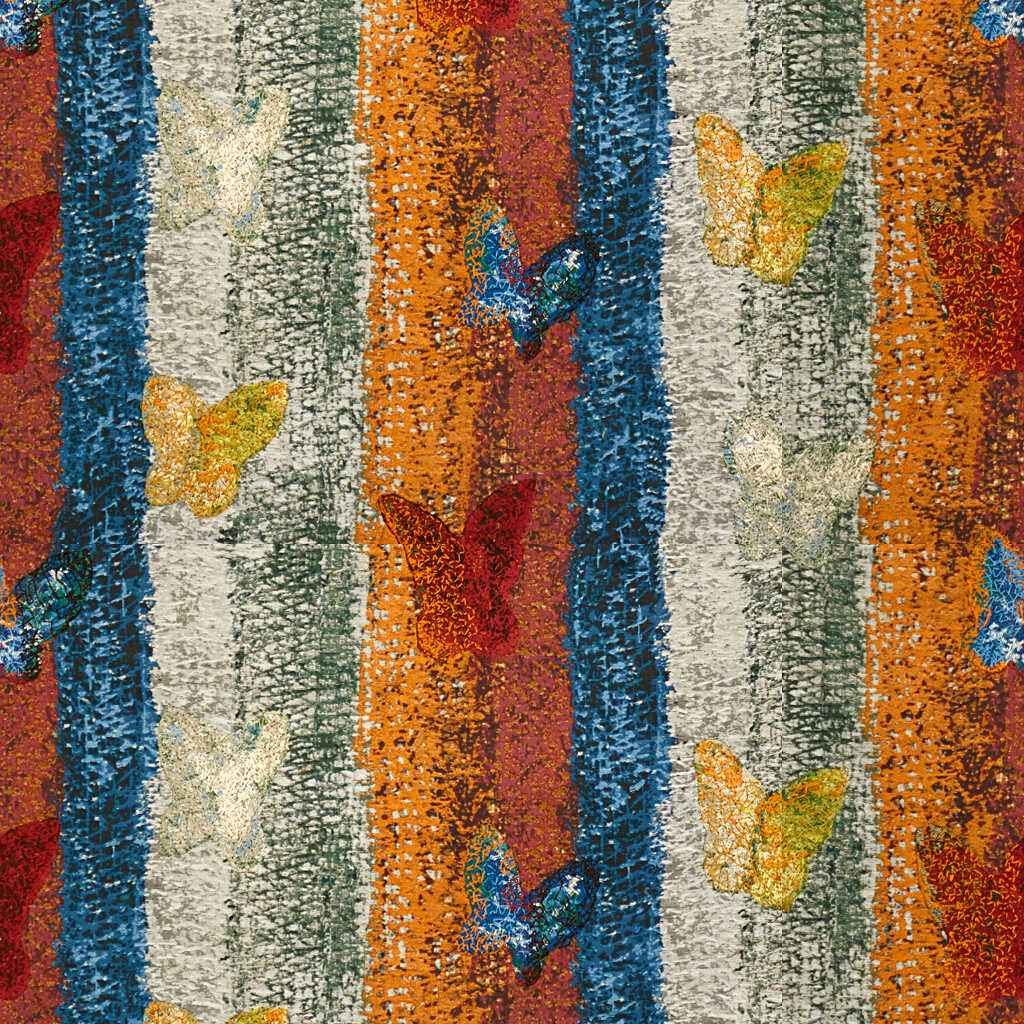 Gwf34029530 Fritillery Multi Lee Jofa Modern Fabric - LEE JOFA MODERN Fabric