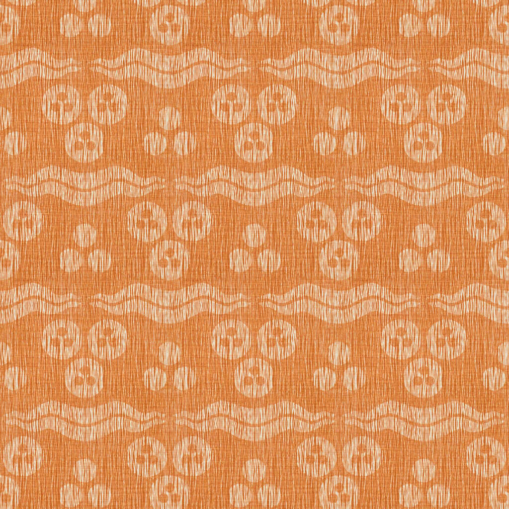 Ragged Sultan - Copper - LEE JOFA MODERN Fabric