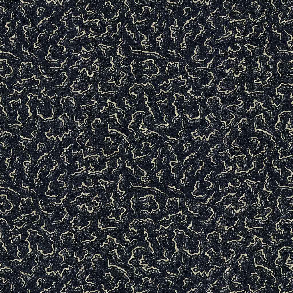 Gwf3430500 Eleuthera Indigo Lee Jofa Modern Fabric