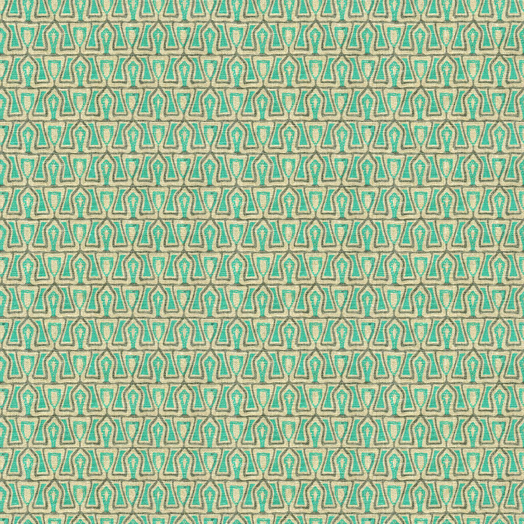 Passage - Aqua - LEE JOFA MODERN Fabric