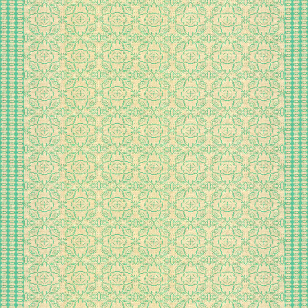 Maze - Aqua - LEE JOFA MODERN Fabric