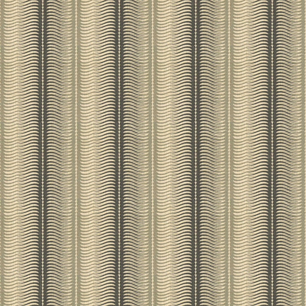 Stripes - Metal - LEE JOFA MODERN Fabric