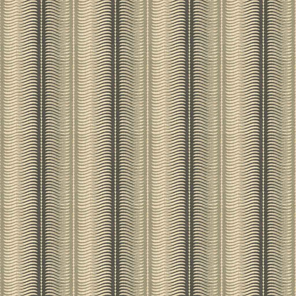 Gwf3509110 Stripes Metal Lee Jofa Modern Fabric - LEE JOFA MODERN Fabric