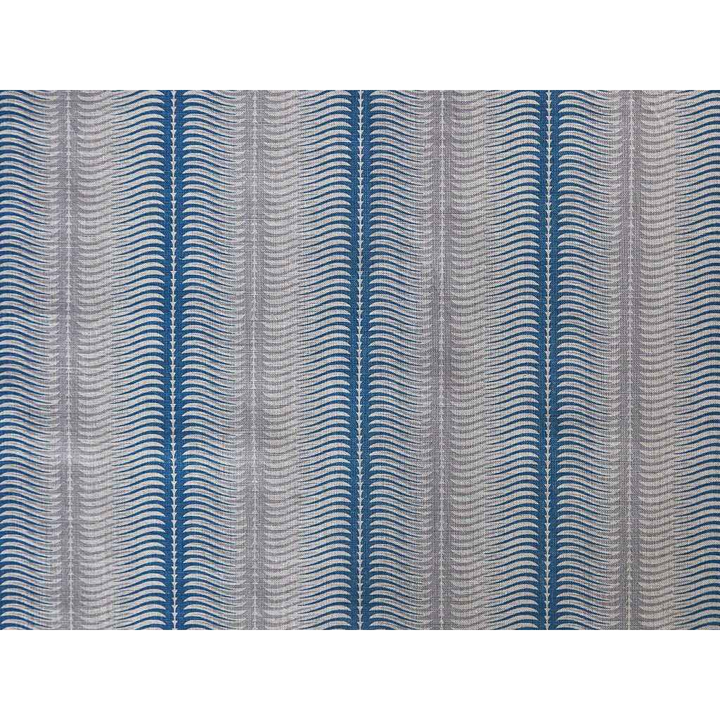 Gwf350950 Stripes Cornflower Lee Jofa Modern Fabric