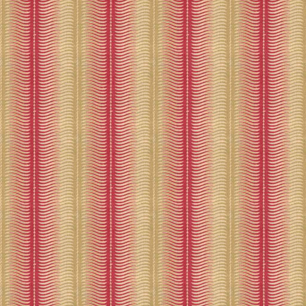 Gwf350970 Stripes Cerise Lee Jofa Modern Fabric