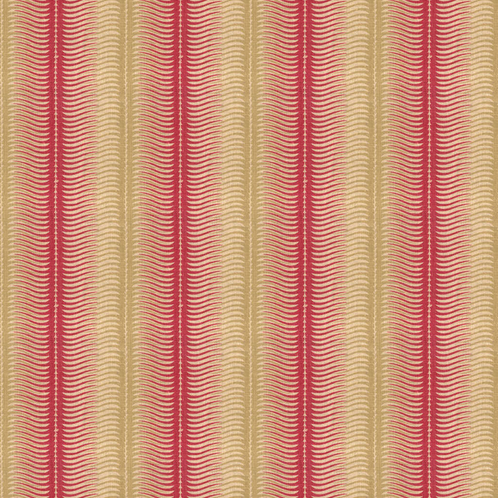 Stripes - Cerise - LEE JOFA MODERN Fabric