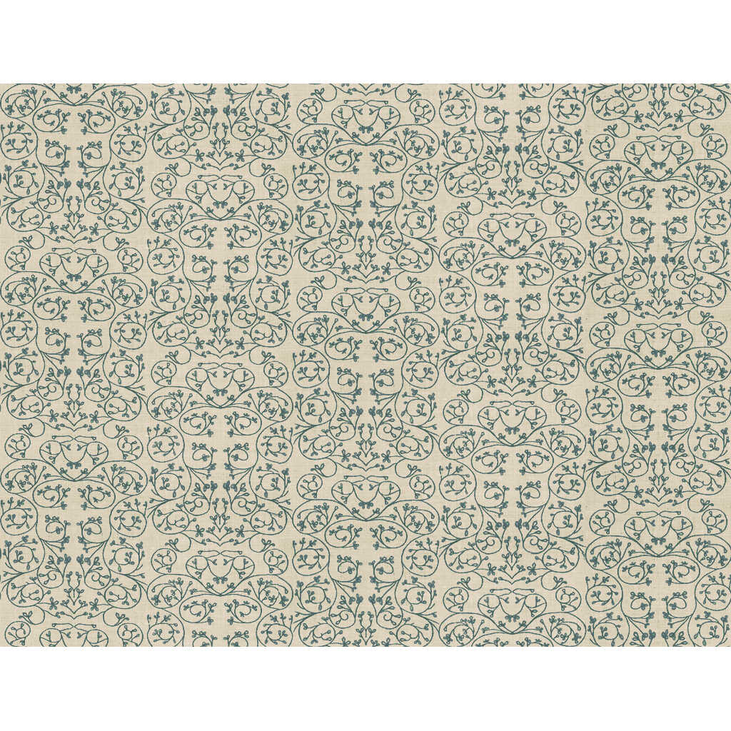 Garden - Cornflower - LEE JOFA MODERN Fabric