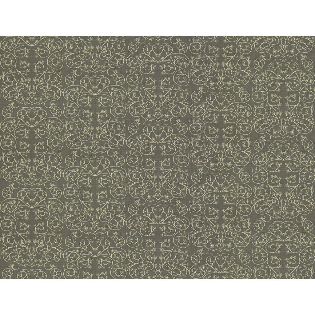Garden Reverse - Metal - LEE JOFA MODERN Fabric
