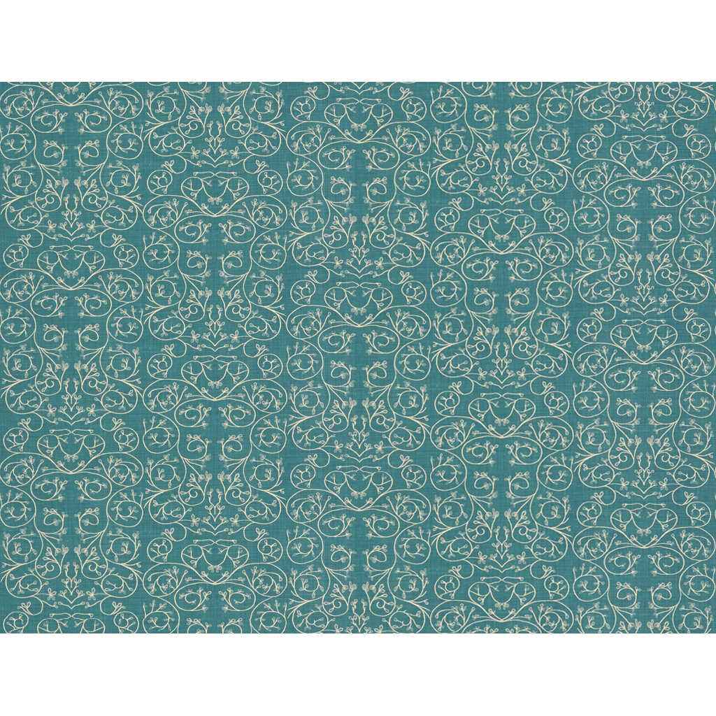Gwf351250 Garden Reverse Cornflower Lee Jofa Modern Fabric - LEE JOFA MODERN Fabric