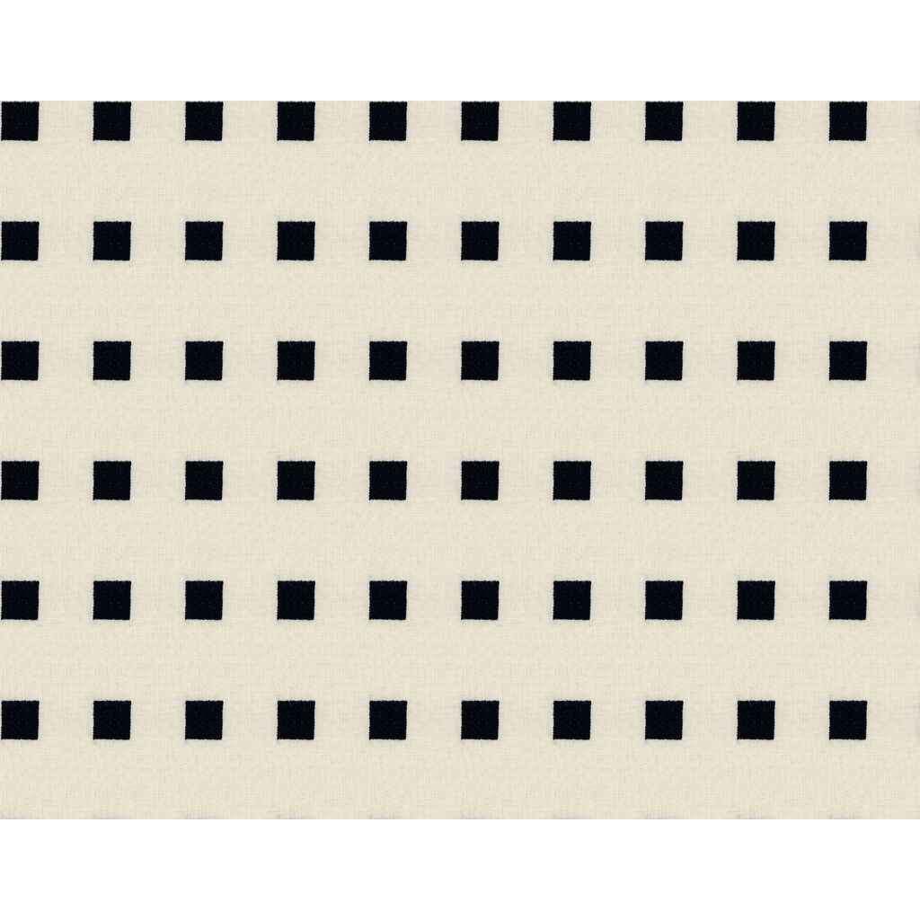 Gwf3525180 Chalet Emb Ivory Black Lee Jofa Modern Fabric - LEE JOFA MODERN Fabric