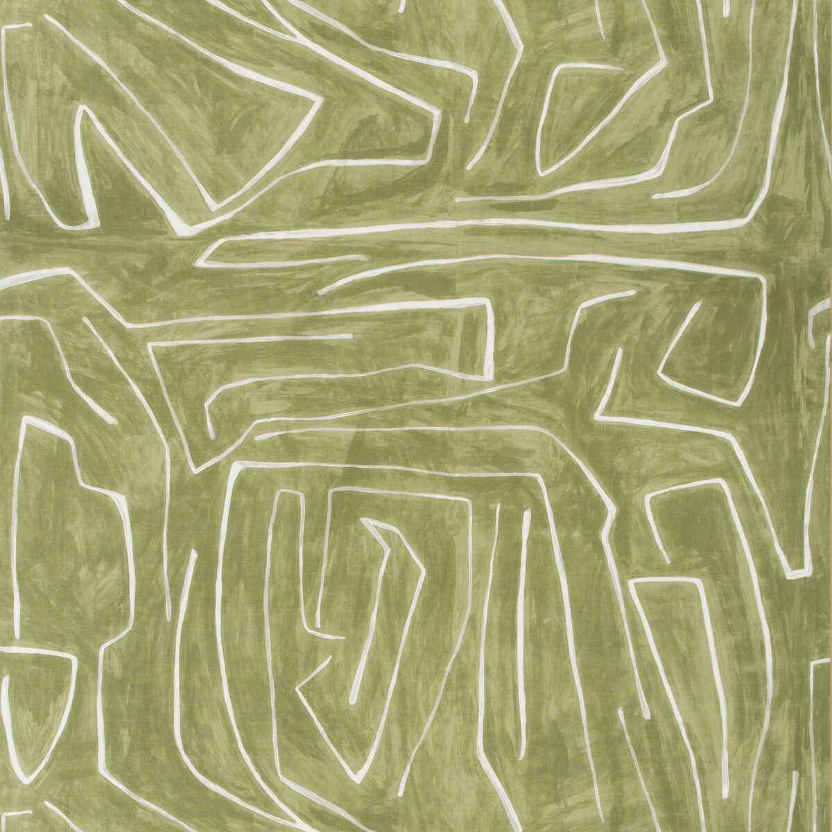 Gwf35301230 Graffito Fern Lee Jofa Modern Fabric - LEE JOFA MODERN Fabric