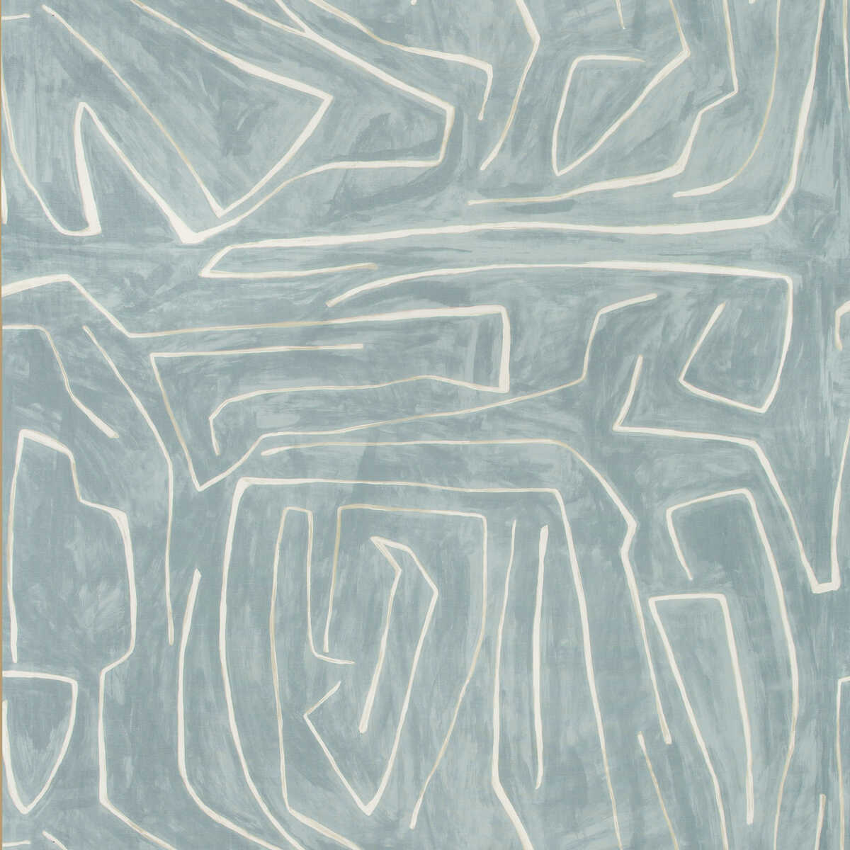 Graffito - Deep Sky - LEE JOFA MODERN Fabric