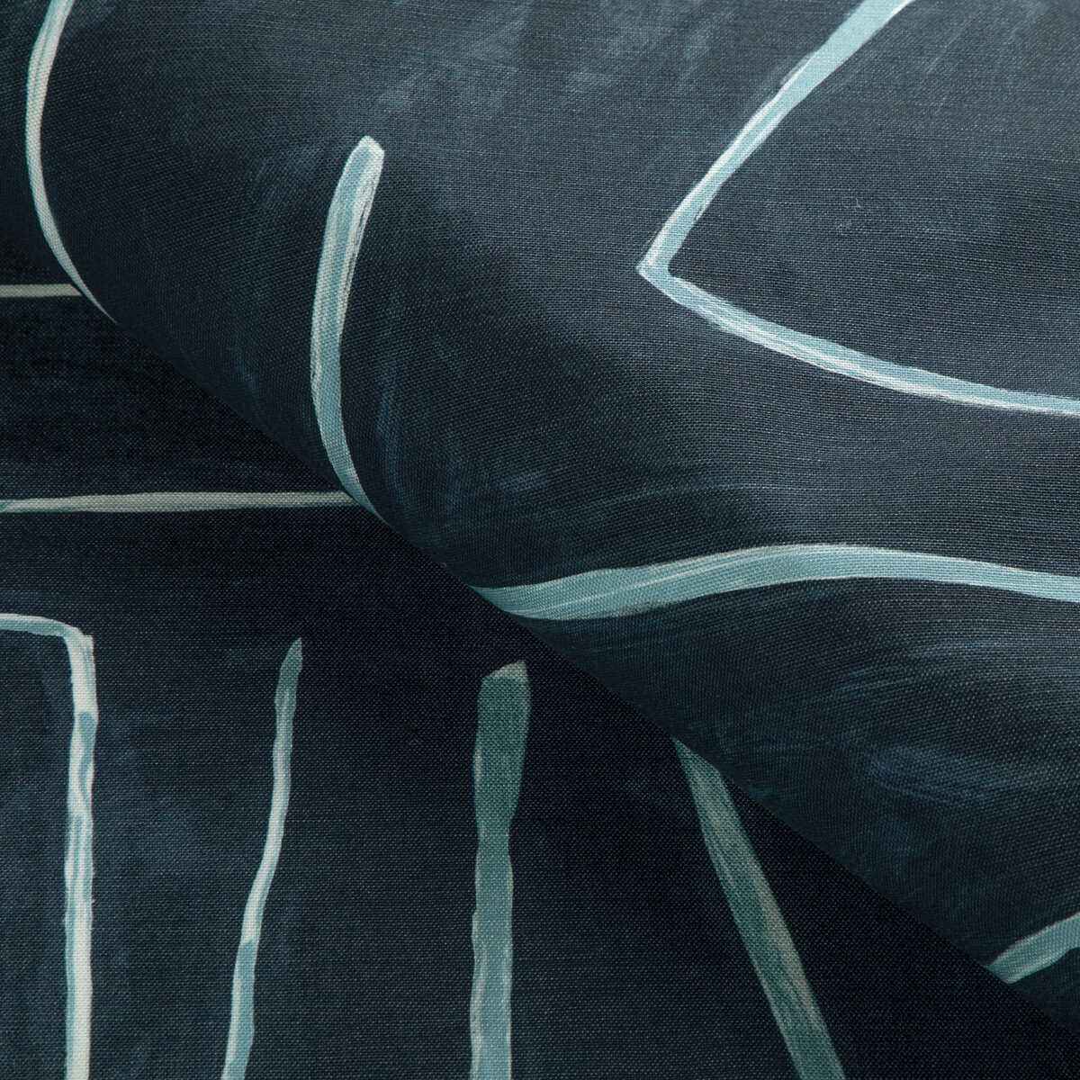 Gwf35305050 Graffito Navy Lee Jofa Modern Fabric - LEE JOFA MODERN Fabric