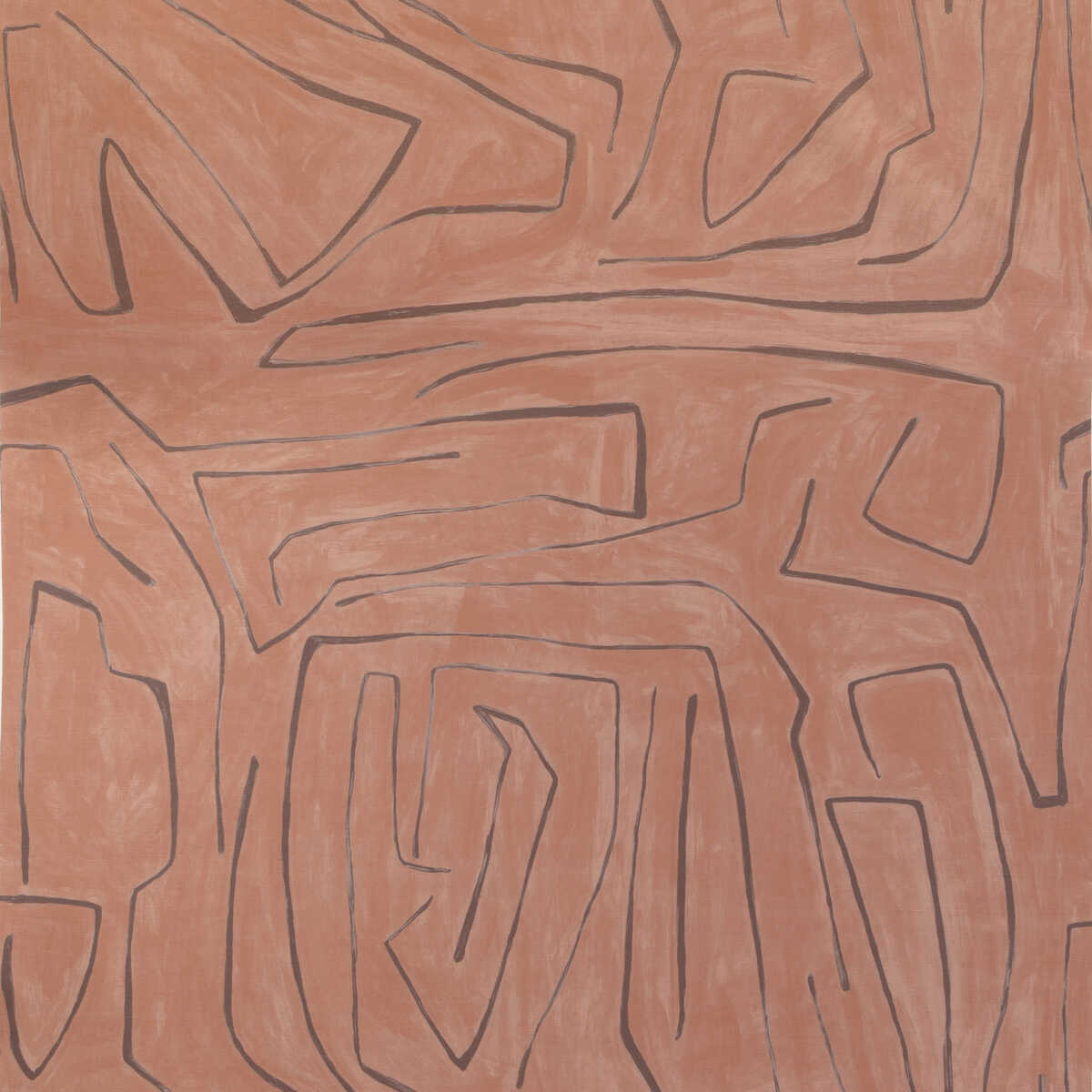 Graffito - Rosa - LEE JOFA MODERN Fabric