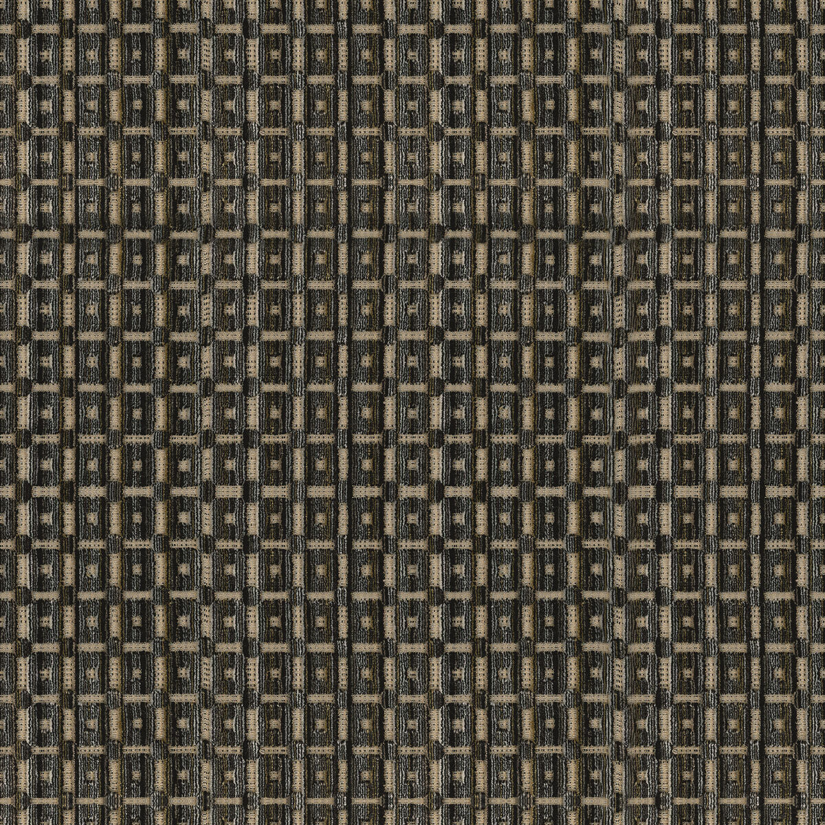 Menger Velvet - Ebony - Lee Jofa Modern Fabric