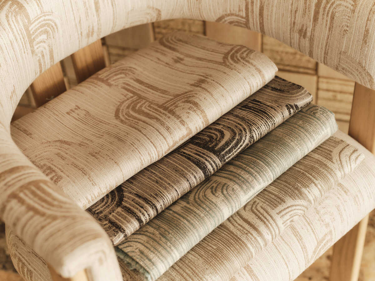 Crescent Weave - Pearl - LEE JOFA MODERN Fabric