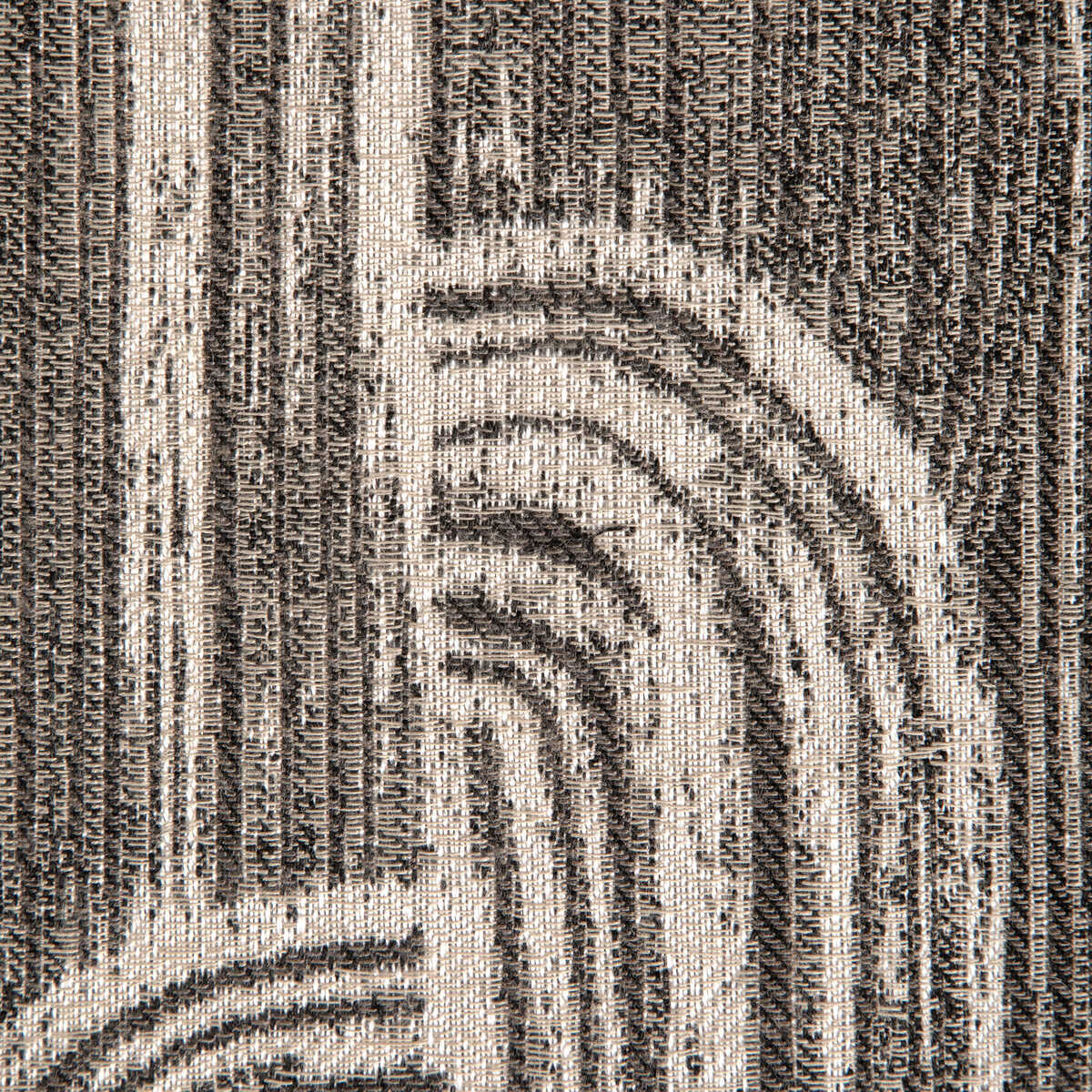 Crescent Weave - Obsidian - LEE JOFA MODERN Fabric