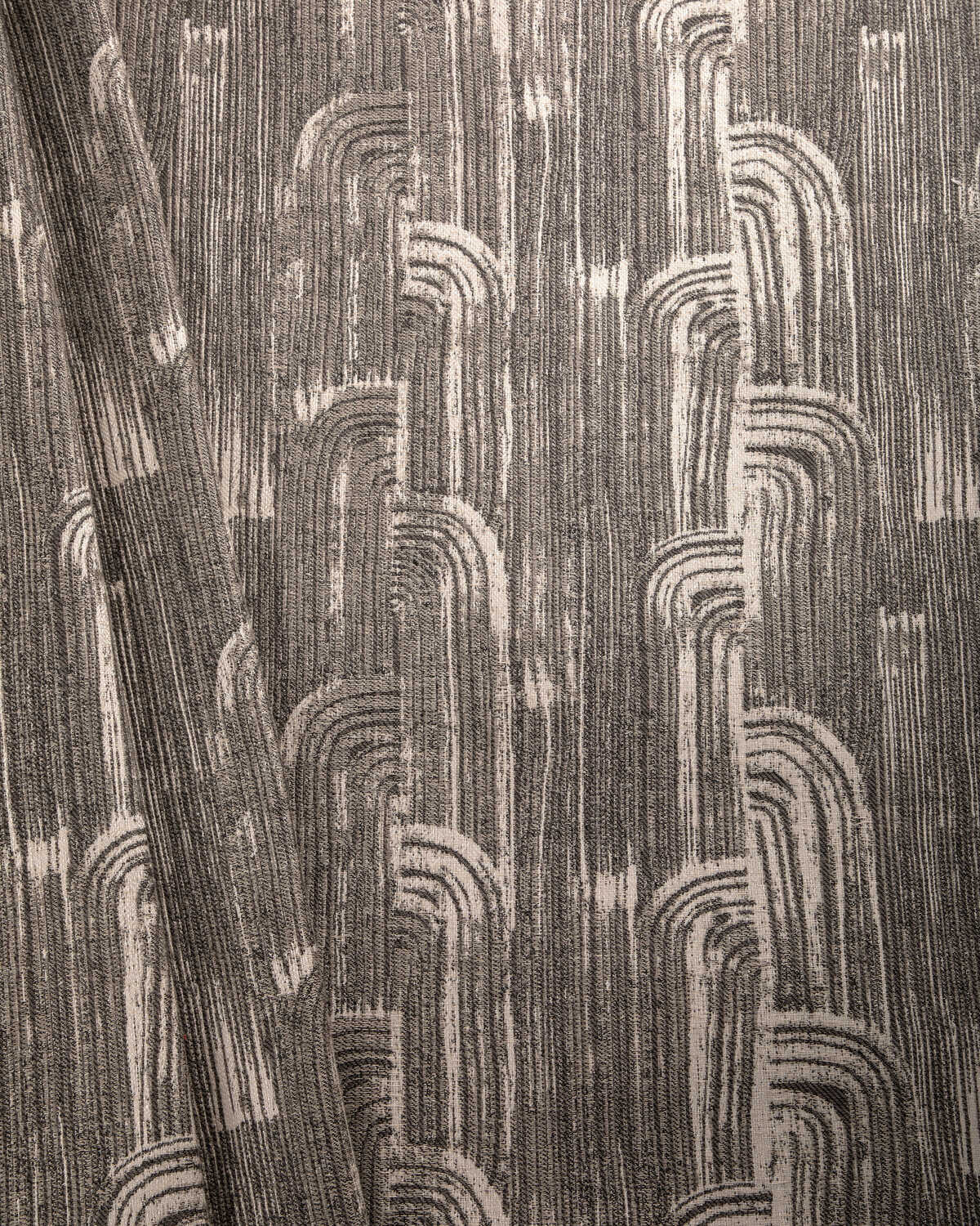Crescent Weave - Obsidian - LEE JOFA MODERN Fabric