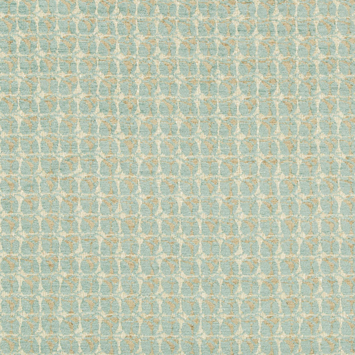 Jasper Weave - Aqua - LEE JOFA MODERN Fabric
