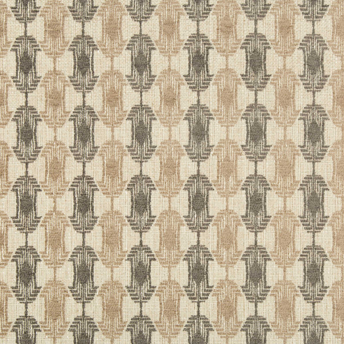 Quartz Weave - Natural Metal - LEE JOFA MODERN Fabric