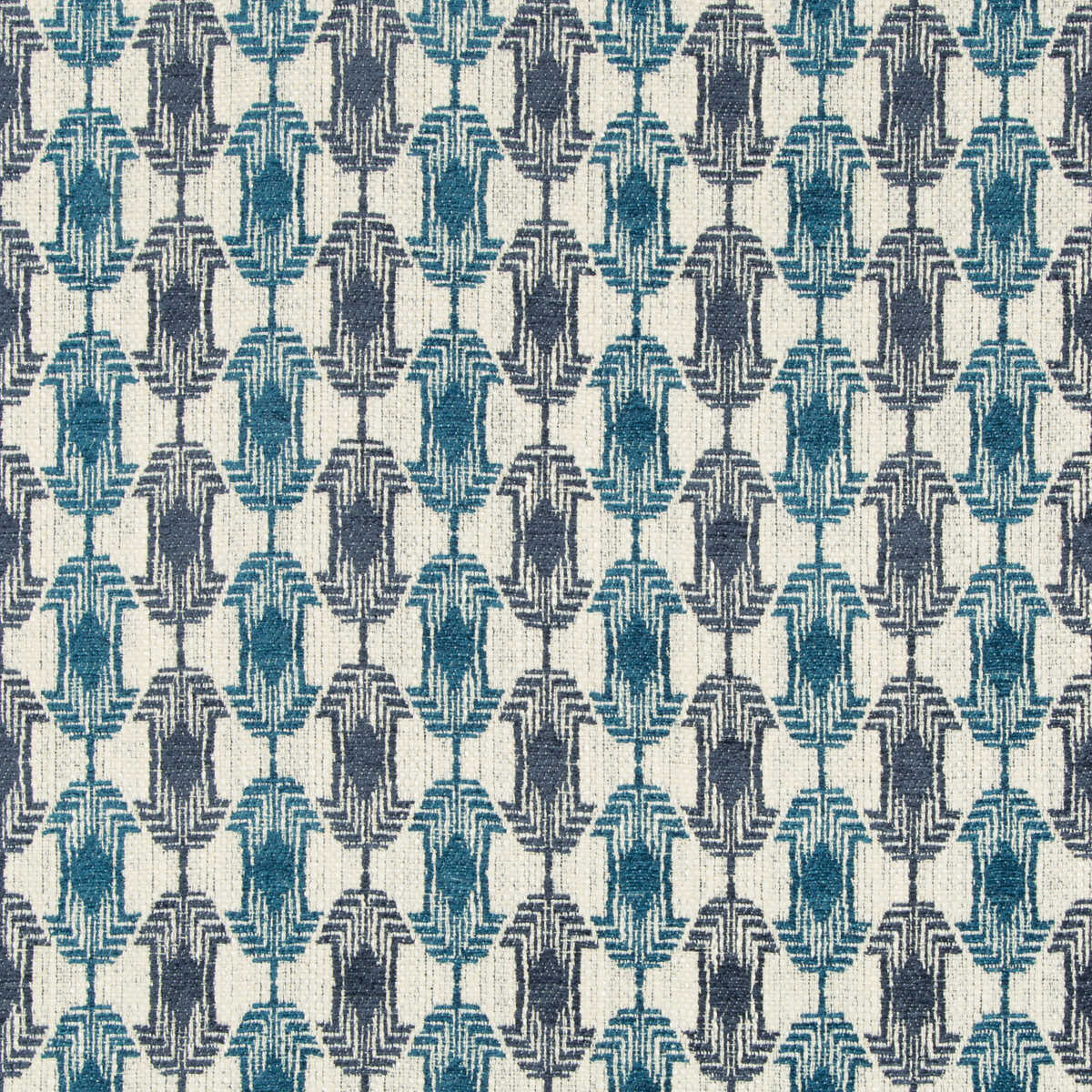 Quartz Weave - Deep Sea - LEE JOFA MODERN Fabric