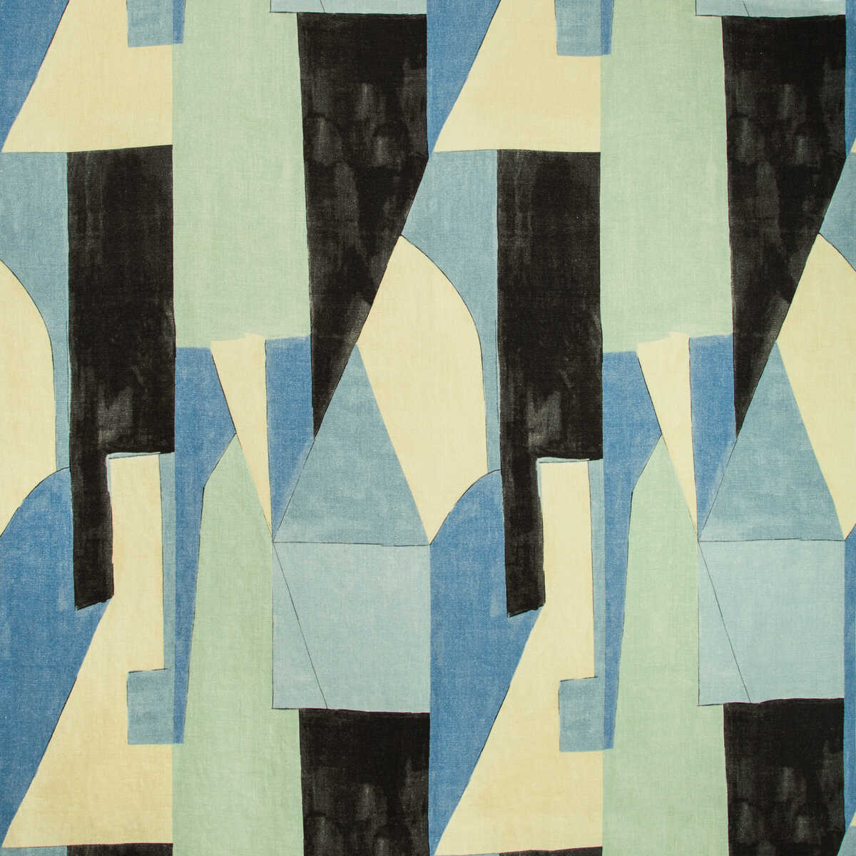 District - Cobalt - LEE JOFA MODERN Fabric