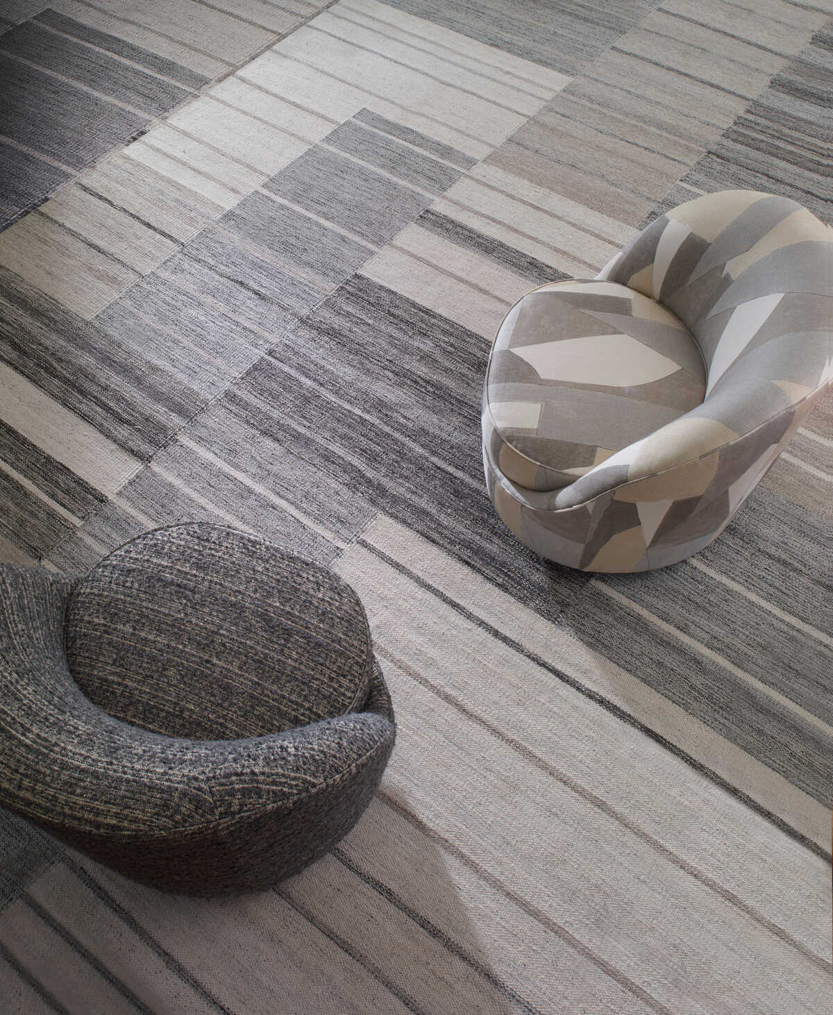 District - Alabaster - LEE JOFA MODERN Fabric